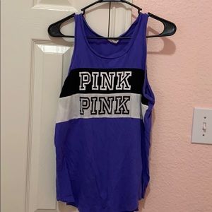 VS PINK tank top